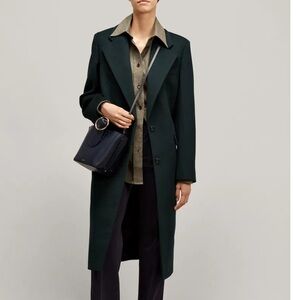Joseph Magnus Tailored Coat